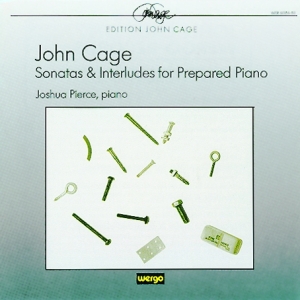 Cage John - Sonatas & Interludes i gruppen CD hos Bengans Skivbutik AB (3217615)