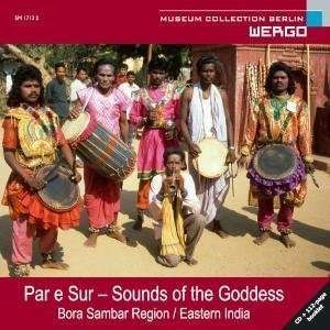 Priest-Musicians Of The Bora Sambar - Par E Sur i gruppen Externt_Lager / Naxoslager hos Bengans Skivbutik AB (3217645)