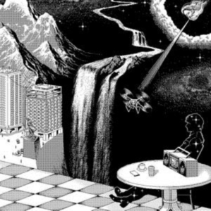Gruff Rhys - Babelsberg i gruppen CD hos Bengans Skivbutik AB (3218360)