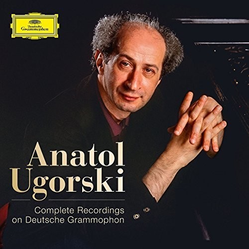 Ugorski Anatol - Complete Recordings On Dg (13Cd) i gruppen CD / Toppselgere hos Bengans Skivbutik AB (3218395)
