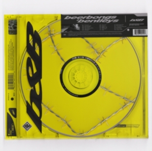 Post Malone - Beerbongs & Bentleys i gruppen Minishops / Post Malone hos Bengans Skivbutik AB (3218400)
