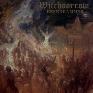 Witchsorrow - Hexenhammer i gruppen VINYL hos Bengans Skivbutik AB (3221750)