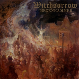 Witchsorrow - Hexenhammer i gruppen CD hos Bengans Skivbutik AB (3221751)