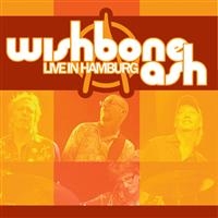 Wishbone Ash - Live In Hamburg i gruppen CD hos Bengans Skivbutik AB (3221769)