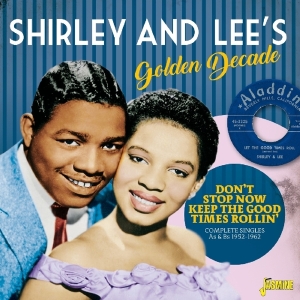 Shirley & Lee - Golden Decade i gruppen CD hos Bengans Skivbutik AB (3221772)