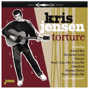 Jensen Kris - Torture i gruppen CD hos Bengans Skivbutik AB (3221773)