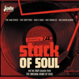 Various Artists - Stack Of Soul i gruppen CD hos Bengans Skivbutik AB (3221774)