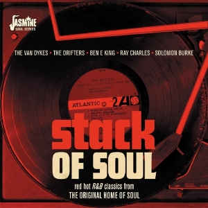 V/A - Stack Of Soul i gruppen CD hos Bengans Skivbutik AB (3221774)