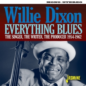 Dixon Willie - Everything Blues i gruppen CD hos Bengans Skivbutik AB (3221777)