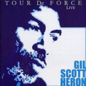 Scott-Heron Gil - Tour De Force (Live) i gruppen CD hos Bengans Skivbutik AB (3221827)
