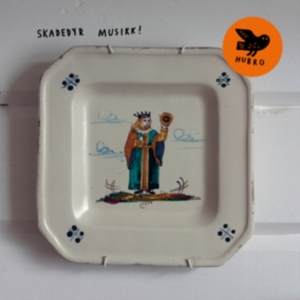 Skadedyr - Musikk! i gruppen CD hos Bengans Skivbutik AB (3221857)