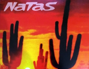 Los Natas - Delmar i gruppen VINYL hos Bengans Skivbutik AB (3221870)