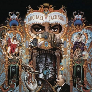 Jackson Michael - Dangerous i gruppen VINYL hos Bengans Skivbutik AB (3223508)