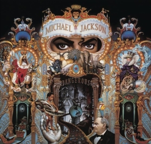 Jackson Michael - Dangerous i gruppen VINYL hos Bengans Skivbutik AB (3223508)