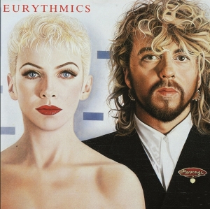 Eurythmics Annie Lennox Dave - Revenge i gruppen Annet /  hos Bengans Skivbutik AB (3223510)