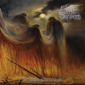 Shrine Of The Serpent - Entropic Disillusion i gruppen CD / Metal hos Bengans Skivbutik AB (3223531)