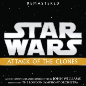 John Williams - Star Wars Attack Of The Clones (Sco i gruppen CD hos Bengans Skivbutik AB (3223539)