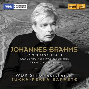 Brahms Johannes - Symphony No. 4 i gruppen CD / Klassisk hos Bengans Skivbutik AB (3223576)