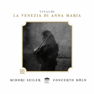 Vivaldi Antonio Albinoni Tomaso - La Venezia Di Anna Maria i gruppen CD hos Bengans Skivbutik AB (3223587)