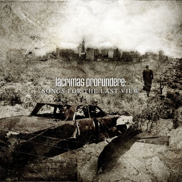 Lacrimas Profundere - Songs For The Last View i gruppen CD / Metal/ Heavy metal hos Bengans Skivbutik AB (3223691)