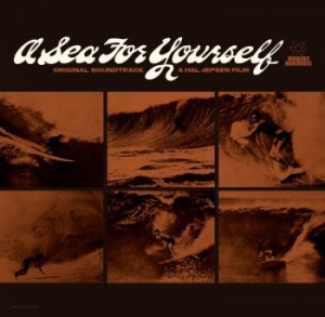 Filmmusik - A Sea For Yourself i gruppen CD hos Bengans Skivbutik AB (3223734)
