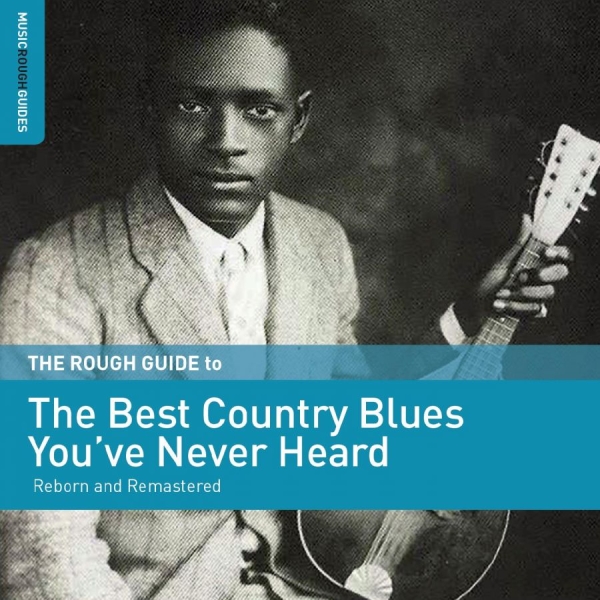 Various Artists - Rough Guide To The Best Country Blu i gruppen VINYL / Toppselgere hos Bengans Skivbutik AB (3223744)