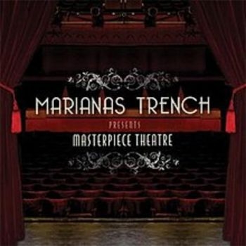 Marianas Trench - Masterpiece Theatre i gruppen VINYL / Toppselgere hos Bengans Skivbutik AB (3223766)