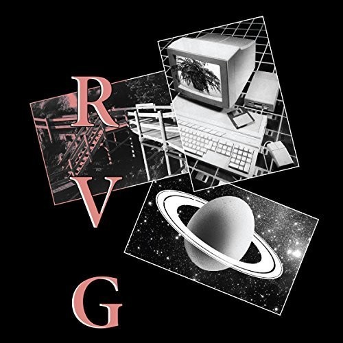 Rvg - A Quality Of Mercy i gruppen VINYL / Rock hos Bengans Skivbutik AB (3223767)