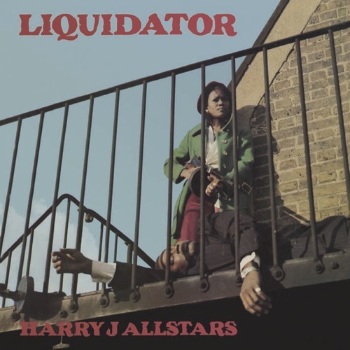 Harry J Allstars - Liquidator: Expanded Edition i gruppen CD / Reggae hos Bengans Skivbutik AB (3223790)