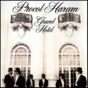 Procol Harum - Grand Hotel(Expanded Cd+Dvd) i gruppen CD hos Bengans Skivbutik AB (3223796)