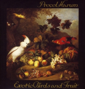 Procol Harum - Exotic Birds And Fruit:Digipak Edit i gruppen CD / Pop-Rock hos Bengans Skivbutik AB (3223797)