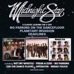 Midnight Star - No Parking On The Dancefloor/Planet i gruppen CD hos Bengans Skivbutik AB (3223808)
