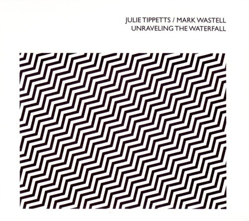 Tippetts Julie / Mark Wastell - Unraveling The Waterfall i gruppen CD / Toppselgere hos Bengans Skivbutik AB (3223821)