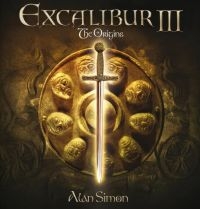 Excalibur - Origins i gruppen CD hos Bengans Skivbutik AB (3223831)