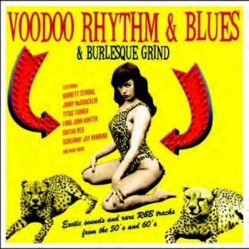 Various Artists - Voodoo, Rhythm & Blues i gruppen VINYL / Toppselgere hos Bengans Skivbutik AB (3223834)