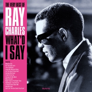 Charles Ray - What'd I Say i gruppen VINYL hos Bengans Skivbutik AB (3223835)