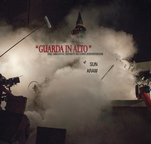 Sun Araw - Guarda In Alto (Soundtrack) i gruppen VINYL / Film/Musikkkal hos Bengans Skivbutik AB (3223850)