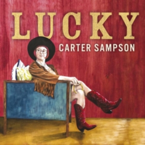 Sampson Carter - Lucky i gruppen CD hos Bengans Skivbutik AB (3223852)