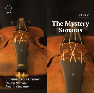 Biber H I F Von - The Mystery Sonatas i gruppen CD / Klassisk hos Bengans Skivbutik AB (3223853)