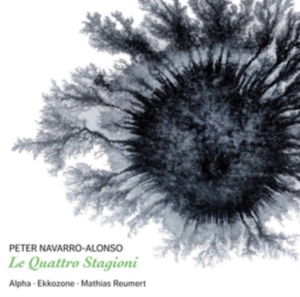 Navarro-Alonso Peter - Le Quattro Stagioni i gruppen CD hos Bengans Skivbutik AB (3223858)