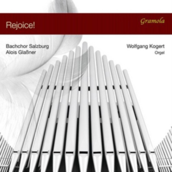 Various - Rejoice! i gruppen CD hos Bengans Skivbutik AB (3223866)
