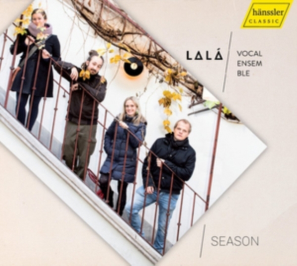 Various - Season i gruppen CD hos Bengans Skivbutik AB (3223871)