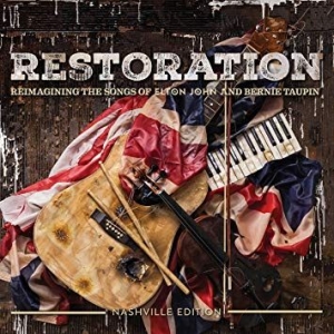 Blandade Artister - Restoration Reimagining Songs Of El i gruppen VINYL hos Bengans Skivbutik AB (3224211)