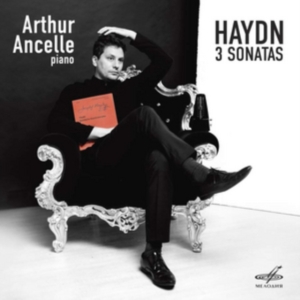 Haydn Joseph - 3 Sonatas i gruppen CD hos Bengans Skivbutik AB (3224236)