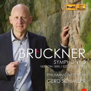 Bruckner Anton - Symphony No. 3 i gruppen CD hos Bengans Skivbutik AB (3224245)