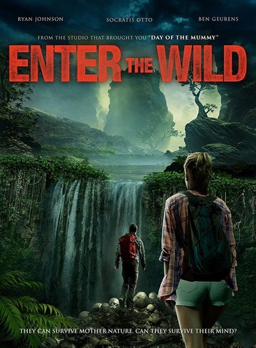 Enter The Wild - Film i gruppen Annet /  hos Bengans Skivbutik AB (3224973)