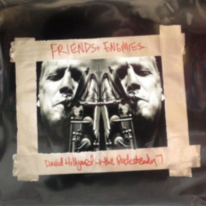 Hillyard Dave & The Rocksteady 7 - Friends And Enemies i gruppen VINYL hos Bengans Skivbutik AB (3225061)