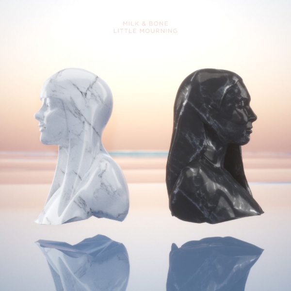 Milk & Bone - Little Mourning i gruppen CD / Toppselgere hos Bengans Skivbutik AB (3225069)