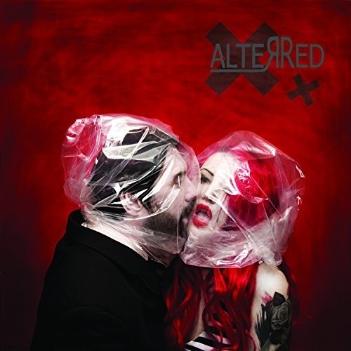 Alterred - Trauma Trauma Reinforcement i gruppen CD / Toppselgere hos Bengans Skivbutik AB (3225079)
