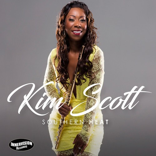 Scott Kim - Southern Heat i gruppen CD / Toppselgere hos Bengans Skivbutik AB (3225096)